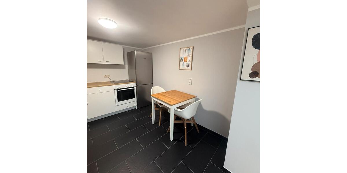 Etagenwohnung Mühlheim am Main - 1 Zimmer, 40 m&sup2;, 600&euro; | Angebot:26041306