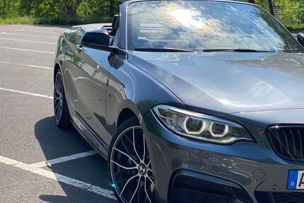 BMW M240i 53.000 km 34.290 &euro; Blankenbach 63825