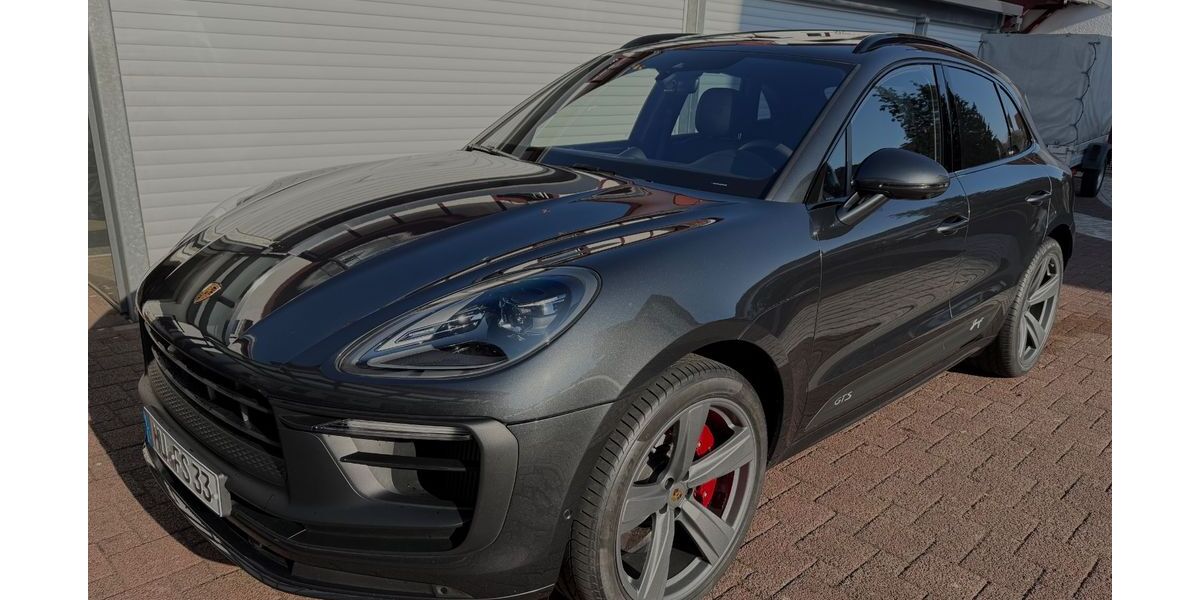Porsche Macan 31.500 km 77.900 &euro; Gründau 63584
