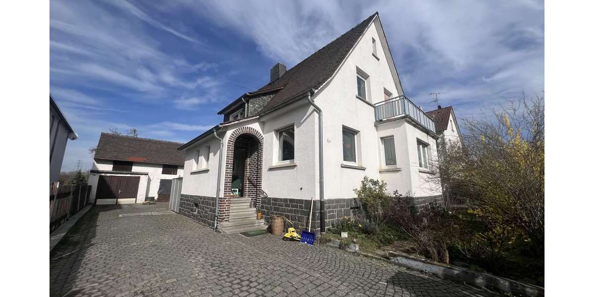 Einfamilienhaus Groß-Bieberau Bieberau - 6 Zimmer, 156 m&sup2;, 329.000&euro; | Angebot:25989361