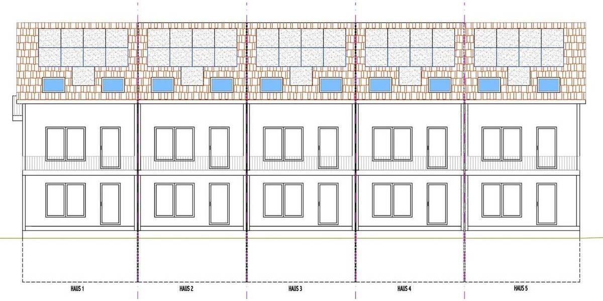 Reihenmittelhaus Gründau Rothenbergen Rothenbergen - 7 Zimmer, 160 m&sup2;, 499.000&euro; | Angebot:25720722