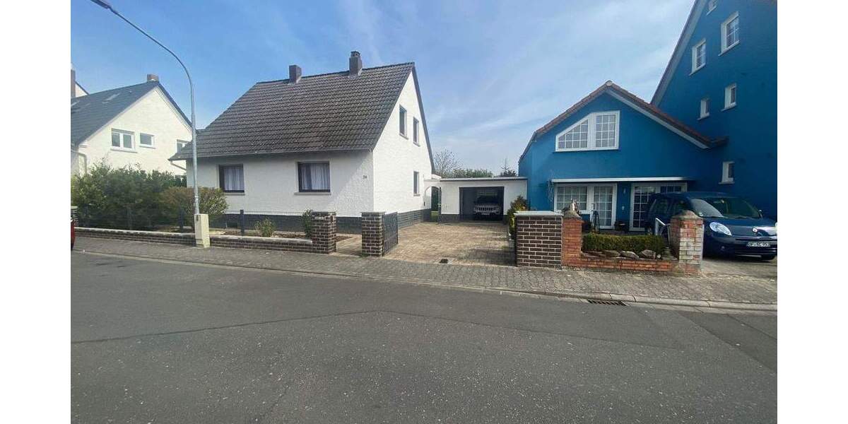 Einfamilienhaus Seligenstadt Froschhausen - 4 Zimmer, 105 m&sup2;, 485.000&euro; | Angebot:26512806