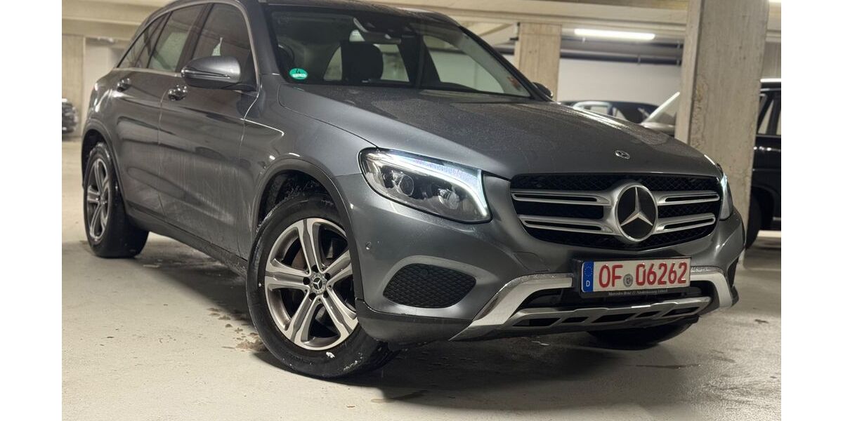Mercedes-Benz GLC 250 195.251 km 18.970 &euro; Mainhausen 63533