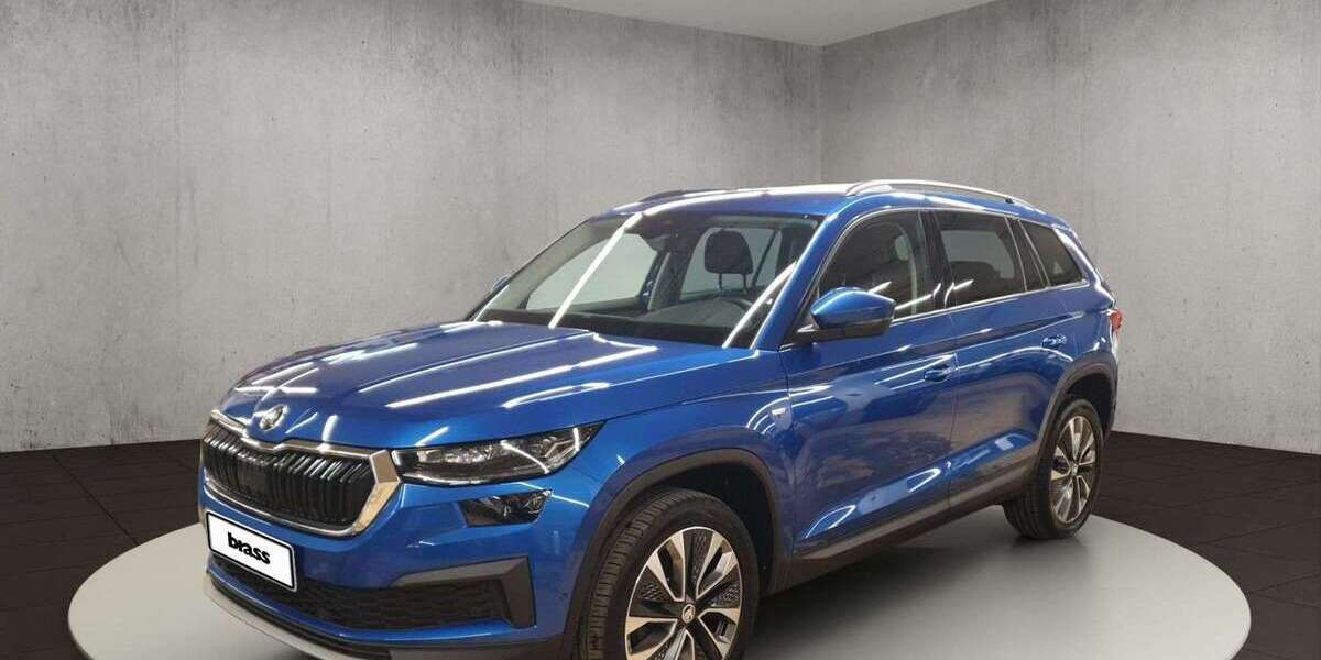 Skoda Kodiaq 96.500 km 27.950 &euro; Aschaffenburg 63739