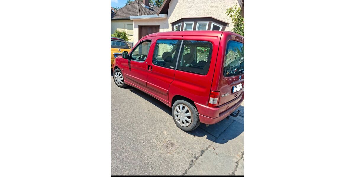 Citroen Berlingo 170.000 km 1.750 &euro; Maintal 63477