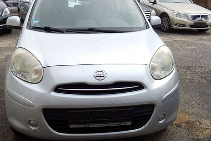 Nissan Micra 170.000 km 2.450 &euro; Erlensee 63526