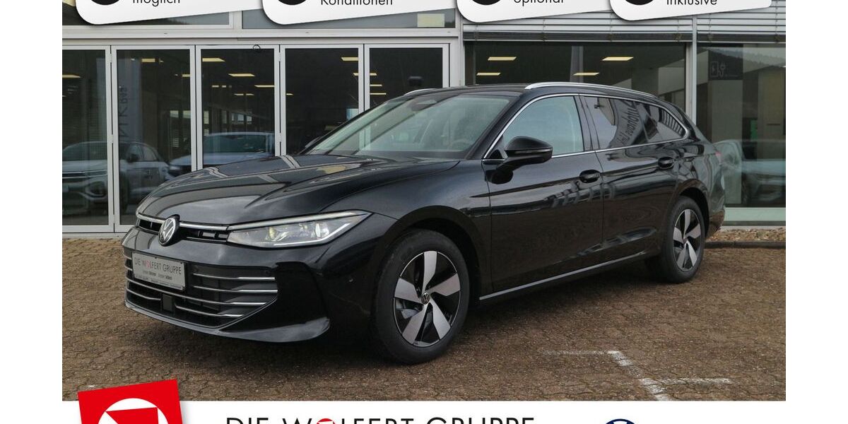 VW Passat 9.990 km 39.850 &euro; Buergstadt 63927