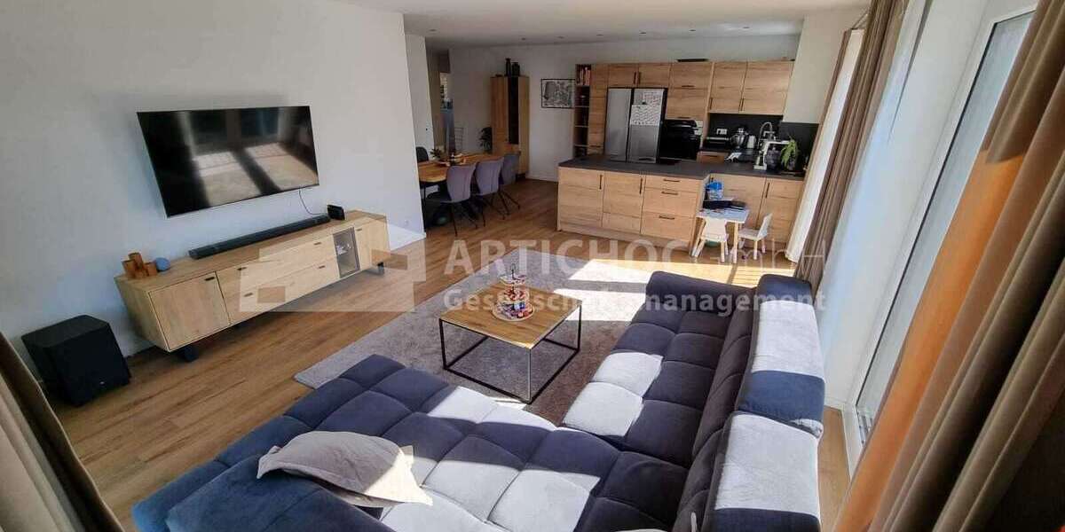 Etagenwohnung Langenselbold - 4 Zimmer, 127 m&sup2;, 535.000&euro; | Angebot:23802036