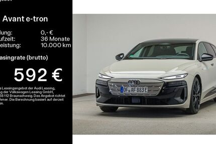 Audi A6 e-tron 6.000 km 64.205 &euro; Mühlheim 63165