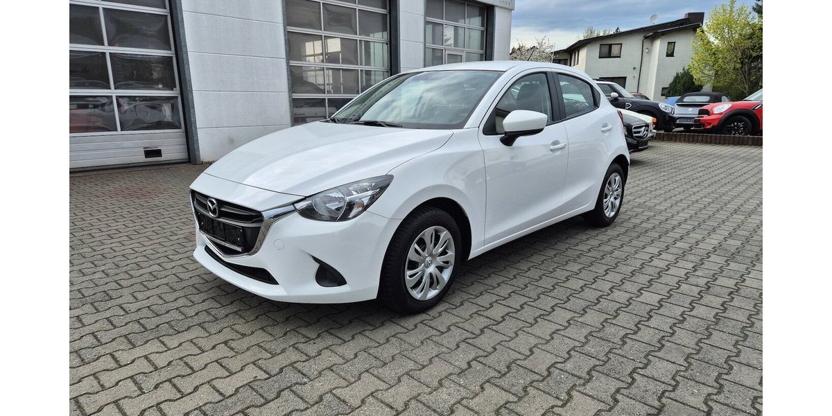 Mazda 2 Prime-Line, Klima 67.000 km 9.990 &euro; Rodgau 63110