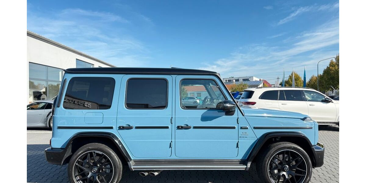 Mercedes-Benz G 63 AMG 92.864 km 144.880 &euro; Hanau/Nähe Airport Frankfurt/M 63456