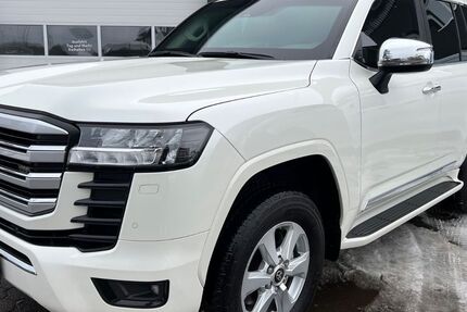 Toyota Land Cruiser 3.000 km 270.000 &euro; Grosswallstadt 63868