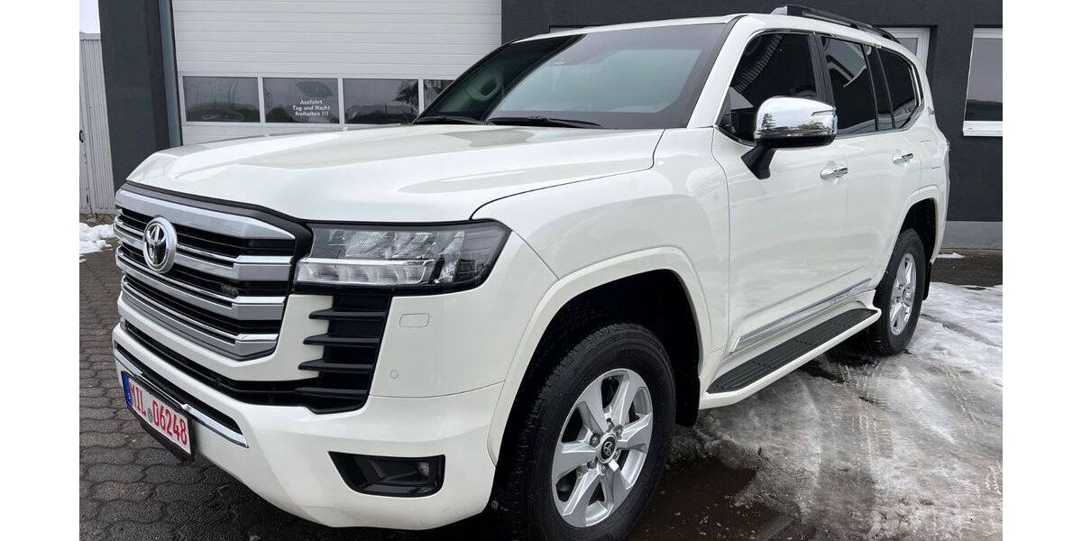 Toyota Land Cruiser 3.000 km 270.000 &euro; Grosswallstadt 63868