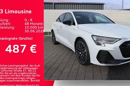 Audi A3 6.582 km 41.998 &euro; Großwallstadt 63868