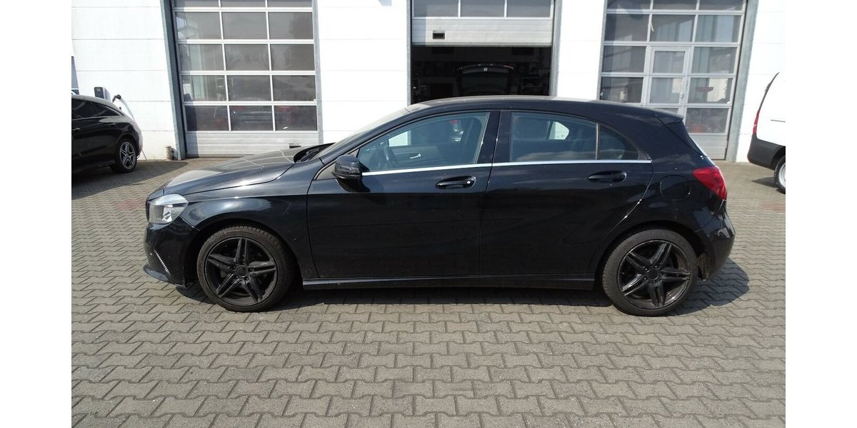 Mercedes-Benz A 200 d Klima 152.100 km 10.890 &euro; Rodgau 63110