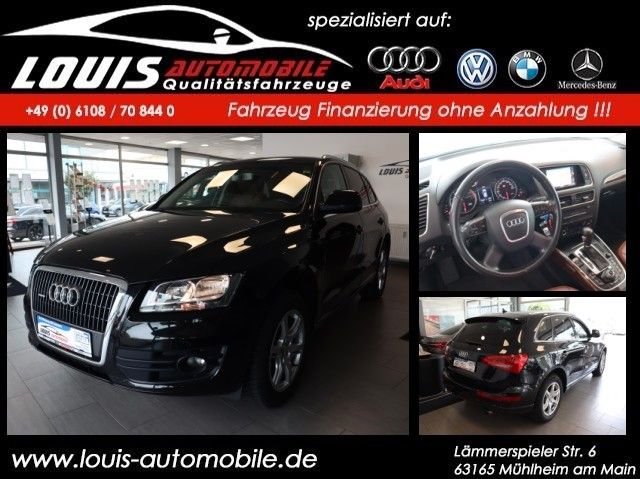 Audi Q5 179.000 km 11.950 &euro; Mühlheim am Main 63165