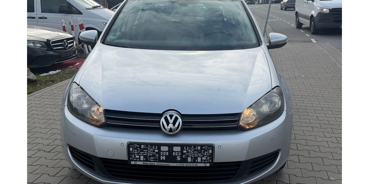 VW Golf 106.300 km 6.999 &euro; Dietzenbach 63128
