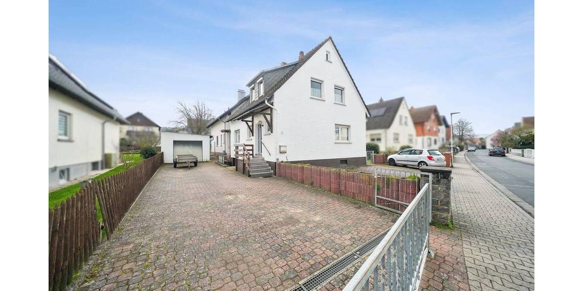 Einfamilienhaus Schaafheim Mosbach - 5 Zimmer, 102 m&sup2;, 245.000&euro; | Angebot:26017662