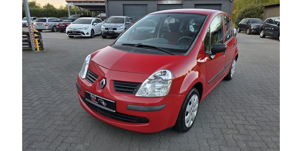 Renault Modus 125.000 km 3.750 &euro; Klingenberg 63911