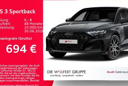 Audi RS3 4.853 km 63.880 &euro; Großwallstadt 63868