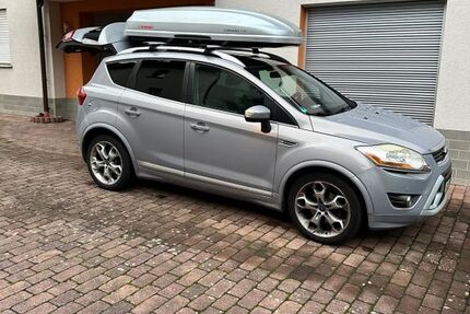 Ford Kuga 262.500 km 6.000 &euro; Heigenbrücken 63869