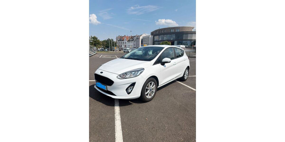 Ford Fiesta 97.000 km 8.450 &euro; Aschaffenburg 63741