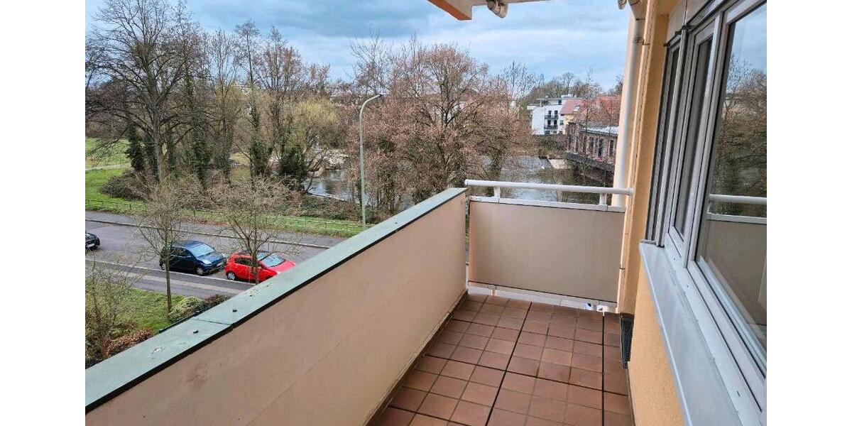 Etagenwohnung Hanau - 1 Zimmer, 39 m&sup2;, 570&euro; | Angebot:26265668