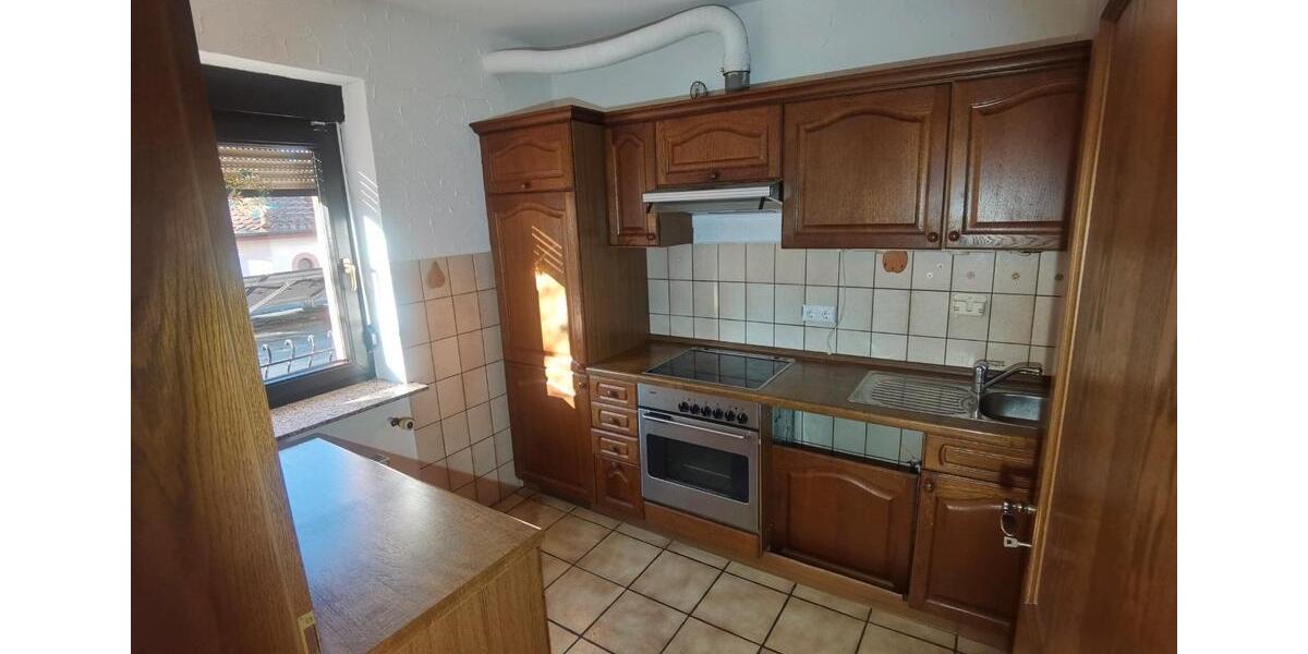 Etagenwohnung Johannesberg - 2.5 Zimmer, 84 m&sup2;, 690&euro; | Angebot:26413687