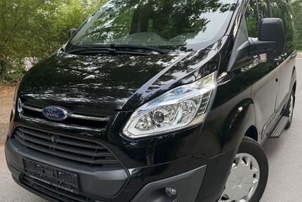 Ford Transit Custom 157.000 km 17.890 &euro; Stockstadt 63811