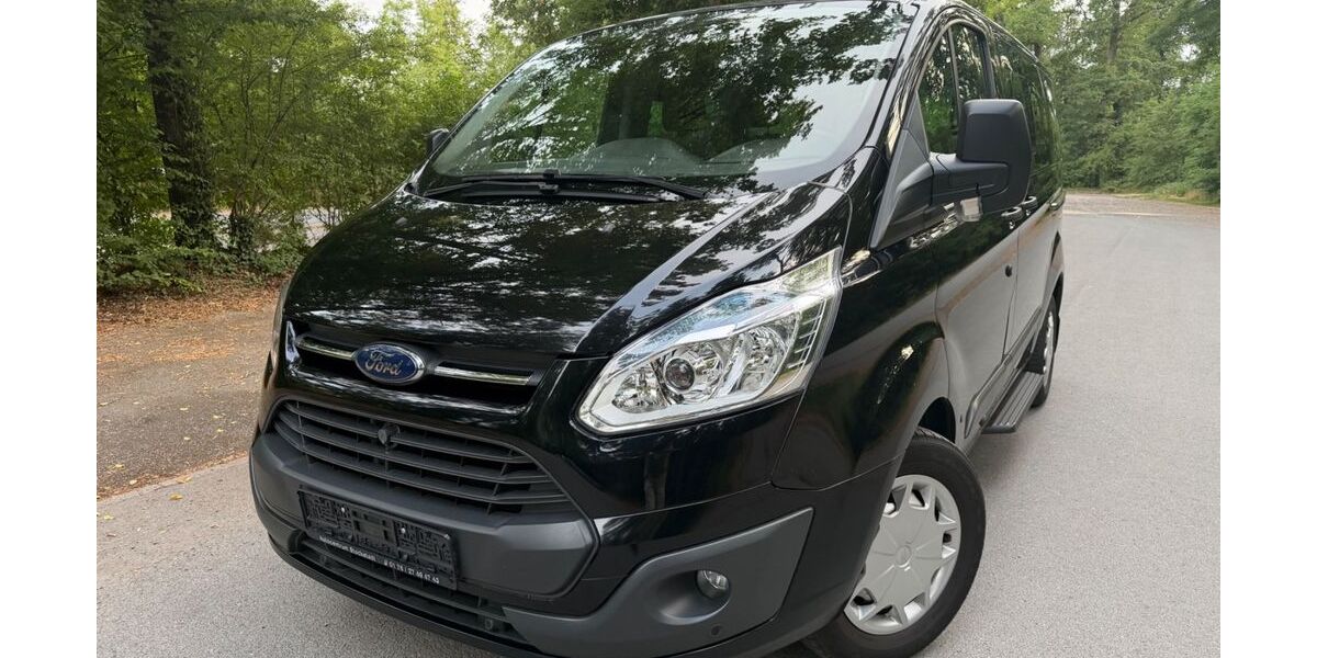 Ford Transit Custom 157.000 km 17.890 &euro; Stockstadt 63811