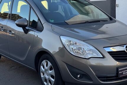 Opel Meriva 129.000 km 3.900 &euro; Dietzenbach 63128