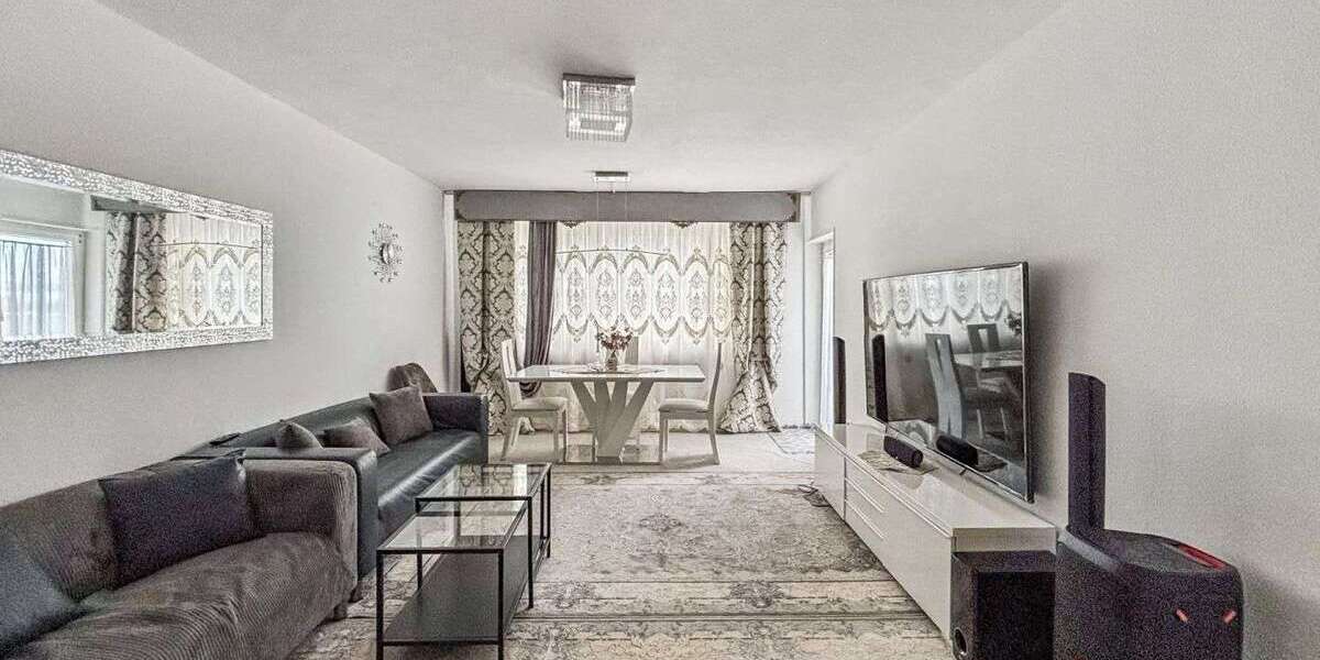 Etagenwohnung Hanau Großauheim - 3 Zimmer, 78 m&sup2;, 175.000&euro; | Angebot:23847629