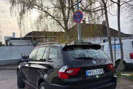BMW X3 206.000 km 5.800 &euro; Maintal 63477