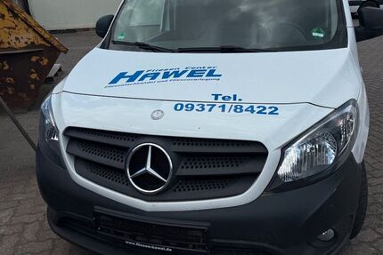 Mercedes-Benz Citan 73.100 km 6.000 &euro; Bürgstadt 63927