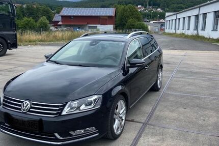 VW Passat Variant 168.500 km 8.000 &euro; Partenstein 97846