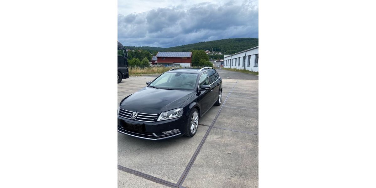 VW Passat Variant 168.500 km 8.300 &euro; Partenstein 97846