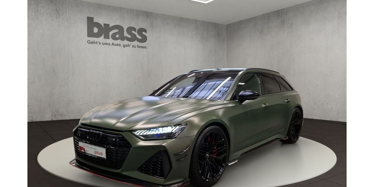 Audi RS6 36.376 km 164.700 &euro; Dietzenbach 63128