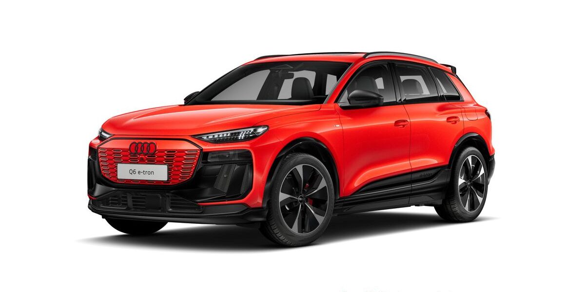 Audi Q6 e-tron 15.600 km 62.999 &euro; Linsengericht 63589