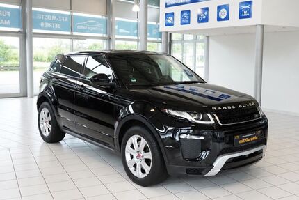Land Rover Range Rover Evoque 134.038 km 18.500 &euro; Obertshausen 63179