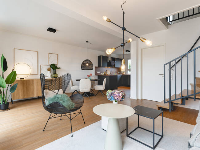 Reihenendhaus Hanau-Steinheim Steinheim - 6 Zimmer, 139 m&sup2;, 694.500&euro; | Angebot:25780524