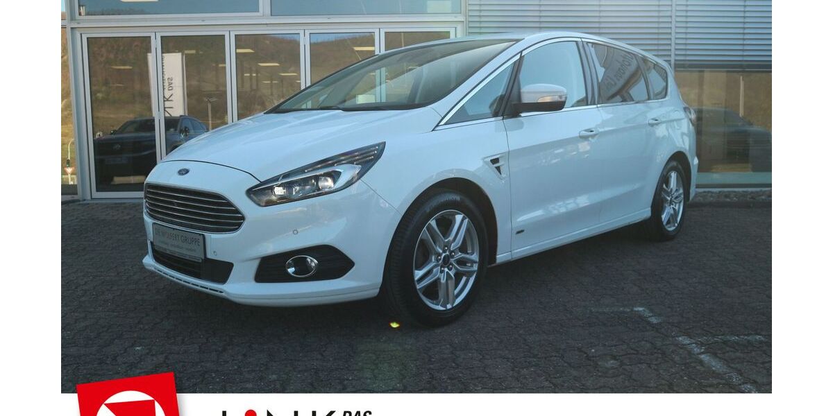 Ford S-Max 147.500 km 14.450 &euro; Laudenbach 63925
