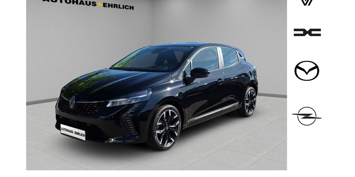 Renault Clio 25.180 km 16.990 &euro; Aschaffenburg 63741