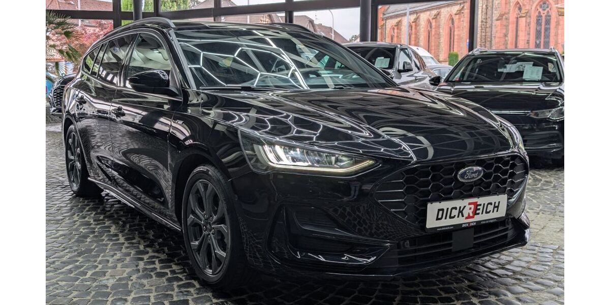 Ford Focus 47.709 km 17.980 &euro; Dieburg 64807