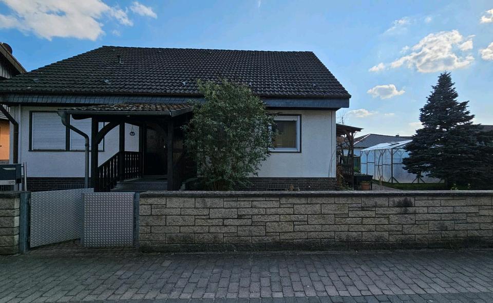 Einfamilienhaus Groß-Zimmern Zimmern - 6 Zimmer, 160 m&sup2;, 1.950&euro; | Angebot:25893526