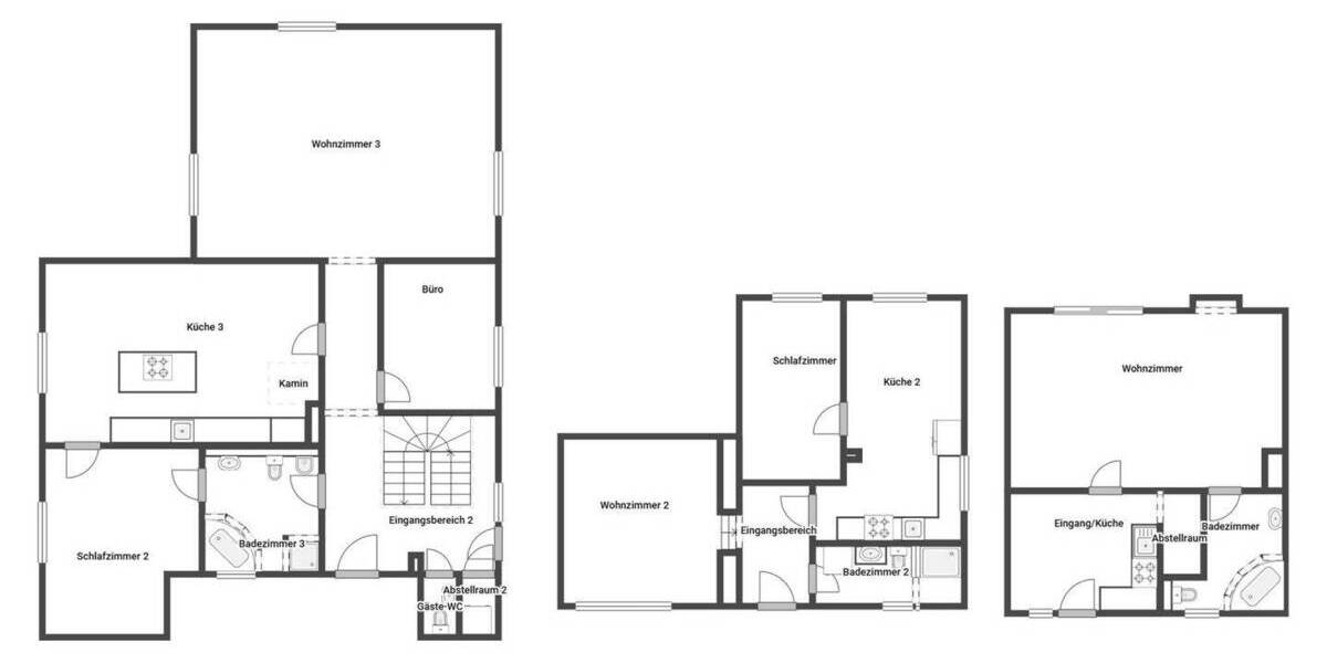 Einfamilienhaus Reinheim Spachbrücken - 7 Zimmer, 264 m&sup2;, 869.000&euro; | Angebot:26142917