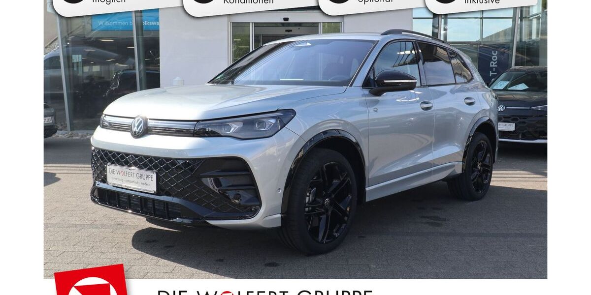 VW Tiguan 9.900 km 57.990 &euro; Buergstadt 63927