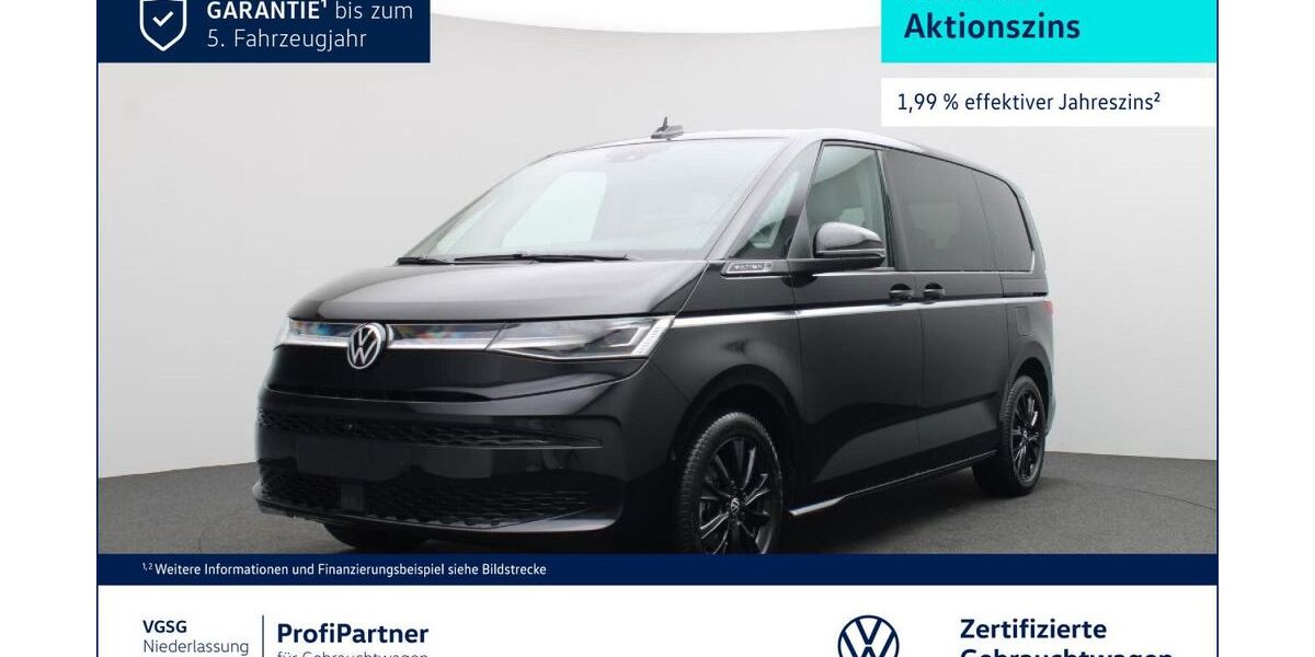 VW T7 Multivan 26.371 km 52.250 &euro; Hanau 63452