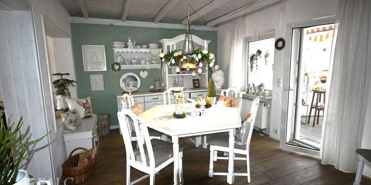 Reihenendhaus Hösbach - 6 Zimmer, 154 m&sup2;, 648.000&euro; | Angebot:25909262