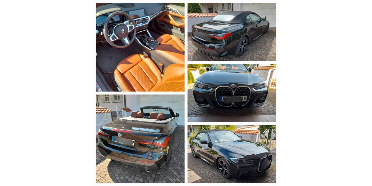 BMW 420 35.850 km 41.500 &euro; Bessenbach 63856