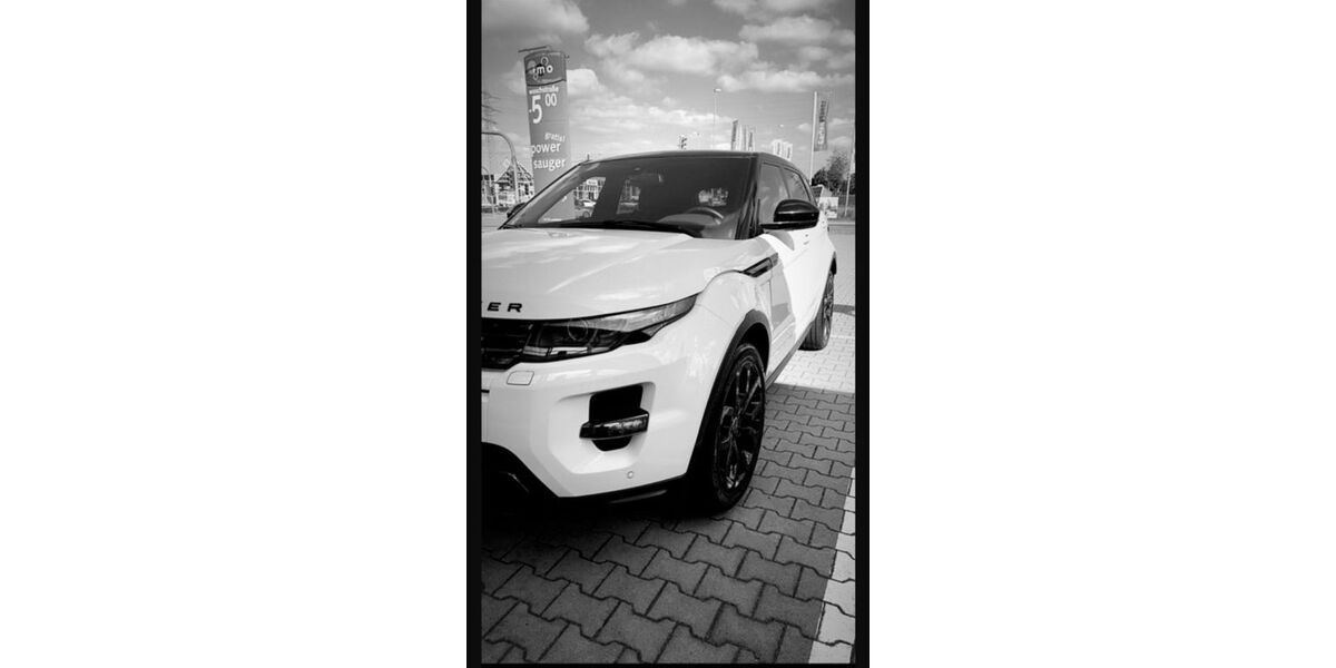 Land Rover Range Rover Evoque 190.000 km 12.900 &euro; Gelnhausen 63571